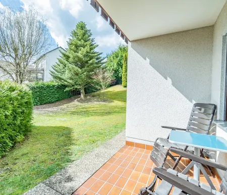 Aparthotel Panorama Отели в г. Майн-Кинциг