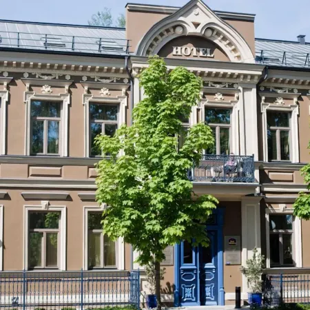 Best Baltic Hotel Druskininkai Central
