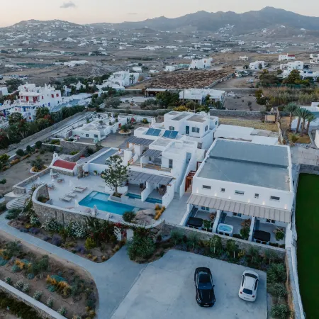Oliving Mykonos Luxury Suites