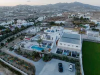 Oliving Mykonos Luxury Suites Hotels in Klouvas
