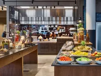 Home Hotel Tapetfabriken - Desayuno