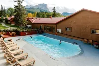 Miette Mountain Cabins - Homestays
