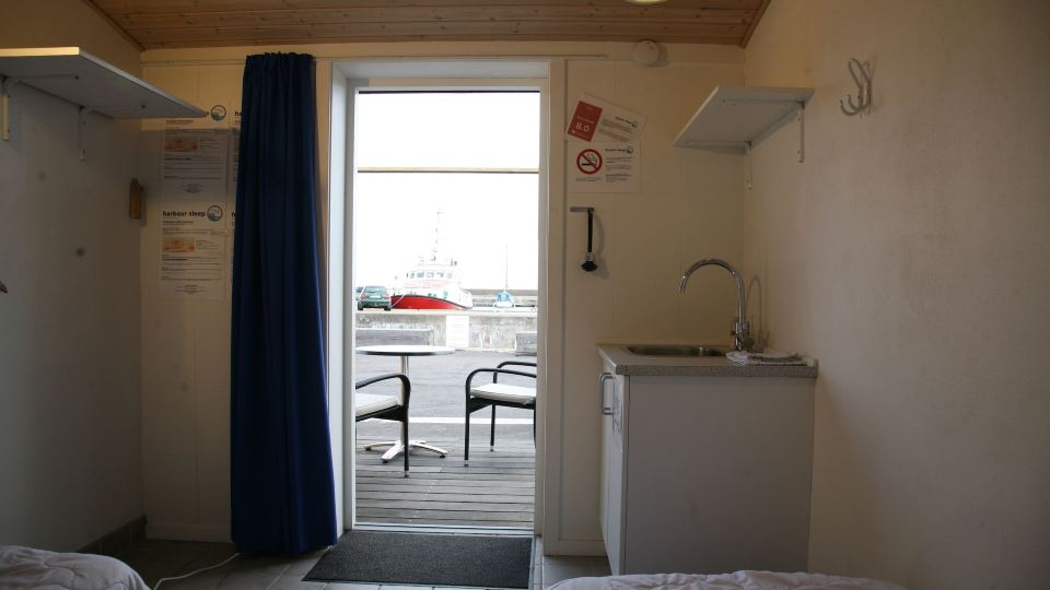 Harbour Sleep