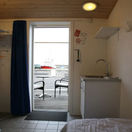 Harbour Sleep