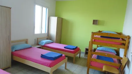 Centre l'Estran Отели в г. Нуармутье-ан-Л'Иль