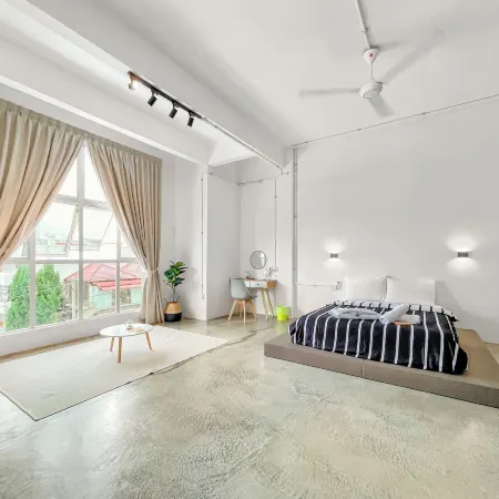 3 bedroom Отели в г. Юнг-Пенг