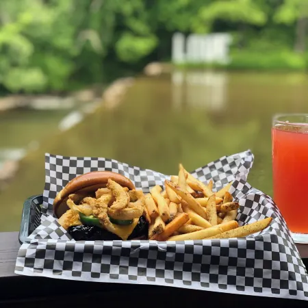 Damascus Old Mill Inn