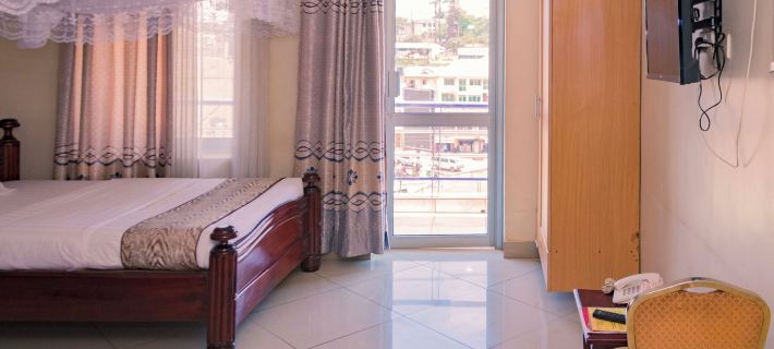G-One Hotels in Kampala