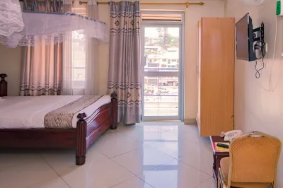 G-One Hotels near Kasumba Square Mall