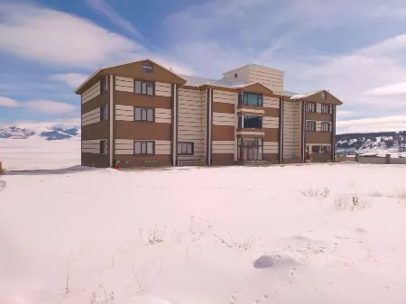 Metinoglu Pansiyon (Chalet Khione) Sarıkamıs Отели в г. Сарыкамыш