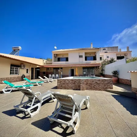 Albufeira Summer Villa 2 with Pool by Homing