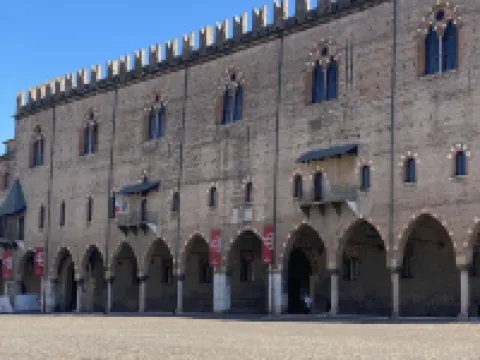 Cà Uberti Palace Hotel Hotels in Mantua