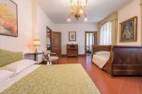 Villa Licia, Val D'orcia, Private Pool, Jacuzzi, Wifi