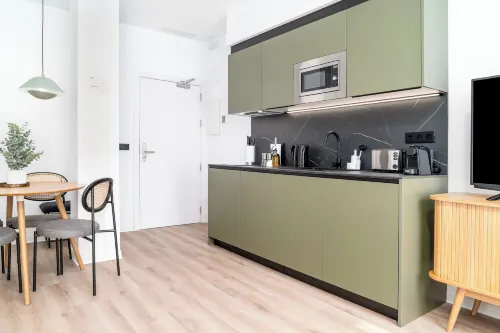 Limehome Valencia Carrer d'Antonio Ferrandis - Condos