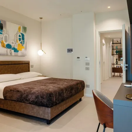 Hera rooms and suites