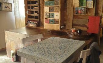 Maison d'Hotes la Clé des Champs