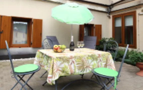 Comfort Apartment, Welness, Terrace