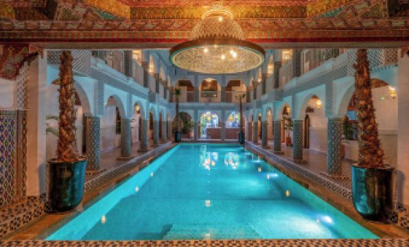 Palais Moulay Said & Spa