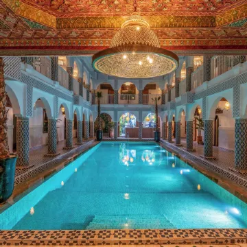 Palais Moulay Said & Spa