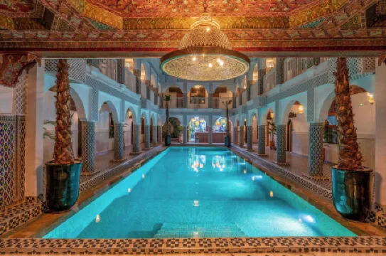 Palais Moulay Said & Spa