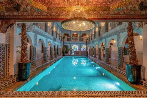 Palais Moulay Said & Spa