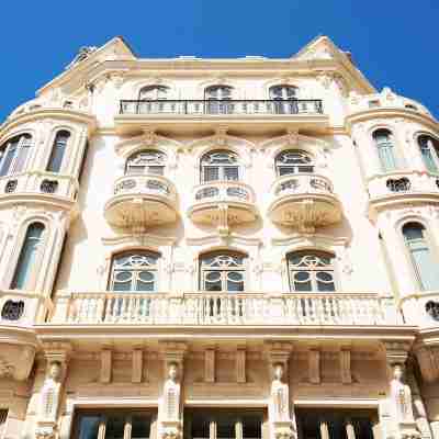 Felix Saenz Penthouse in Malaga by Solaga Holiday Homes Hotel Exterior