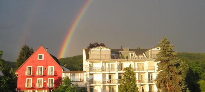 Hotel Weinlaube Hotele w: Koblenz