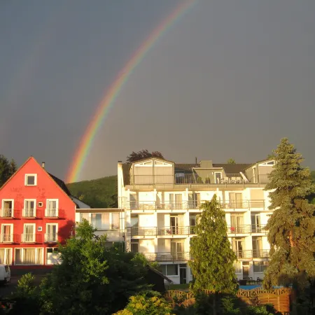 Hotel Weinlaube