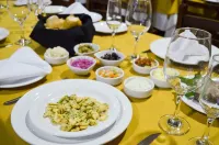 Rohedama Hotel - sarapan