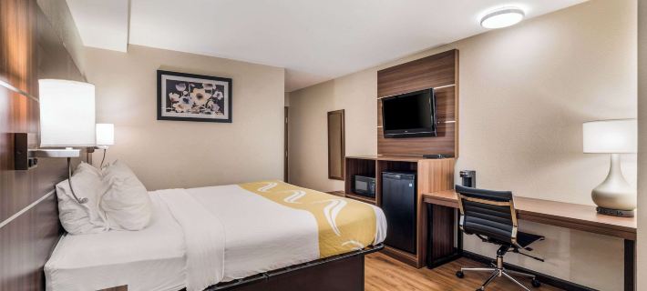 Quality Inn & Suites Augusta Fort Gordon Area Ξενοδοχεία στην πόλη Αγκούστα
