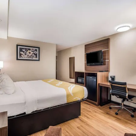 Quality Inn & Suites Augusta Fort Gordon Area