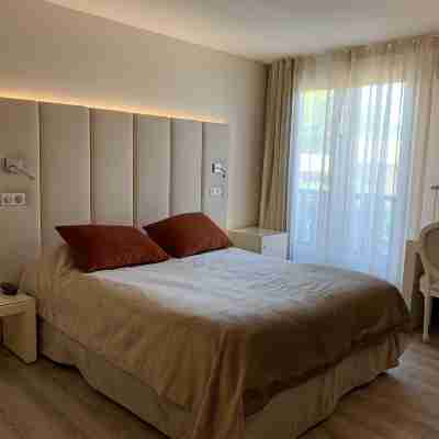 Les Criquets Hôtel & Spa Rooms