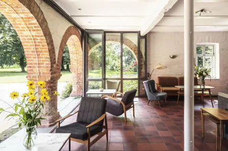 Apartment im Kranich Hotel