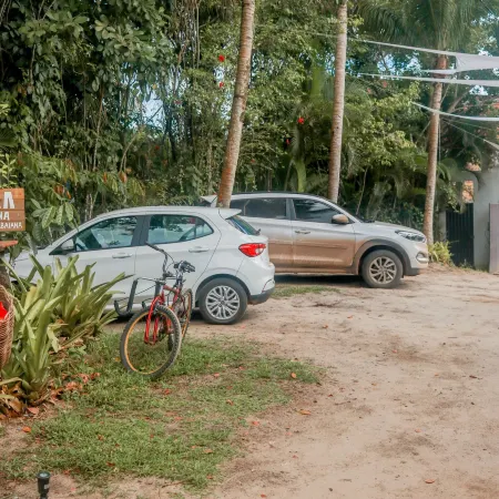 Vila Baiana Pousada