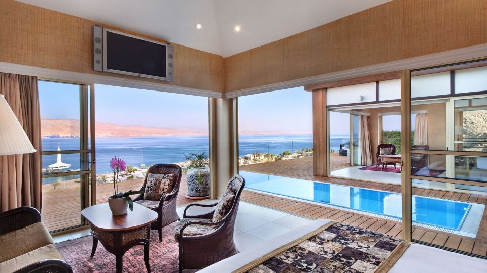 Herbert Samuel Royal Shangri-La Eilat