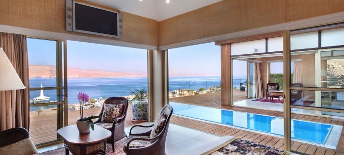 Herbert Samuel Royal Shangri-La Eilat Hotels in Eilat