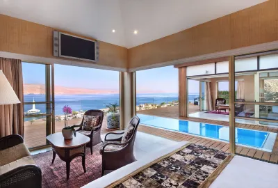 Herbert Samuel Royal Shangri-La Eilat Hotels in Eilat