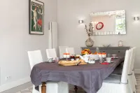 La Belle VIE Capbreton - breakfast