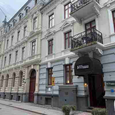 Best Western Hotel Duxiana Hotel Exterior