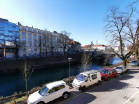 Rooms Ambrožič Hotels in Center District