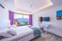 Greenbeach Hotel Các khách sạn ở Kalkan