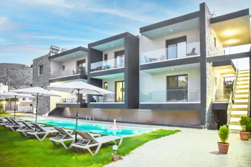 Del Mar Apartments in Stalis - Homestays