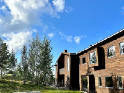 Bjørnfjell Mountain Lodge Hotels in Alta