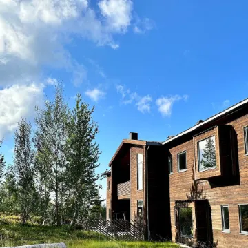 Bjørnfjell Mountain Lodge
