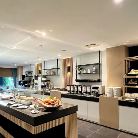 XO Hotels Blue Square Отели рядом с достопримечательностью «Слотерварт»