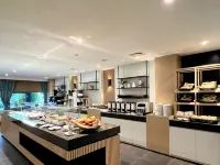 XO Hotels Blue Square Hotels in Zwanenburg