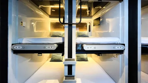 GrandPark-Inn水療膠囊飯店-北千住