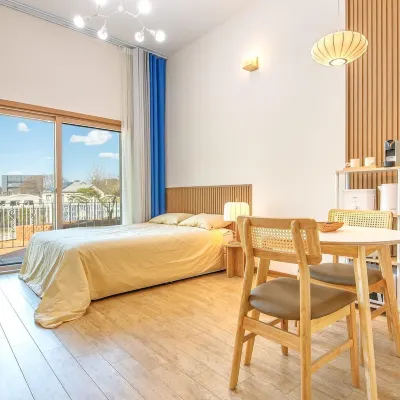 Chuncheon Lio Pension Hotel dekat Kimyoujeong
