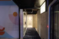 The O Pod Capsule Hotel