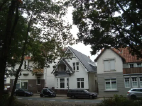 アパートメント アム ウォール エムデンのホテル